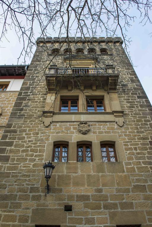 Hotel Castillo El Collado Laguardia Exterior photo